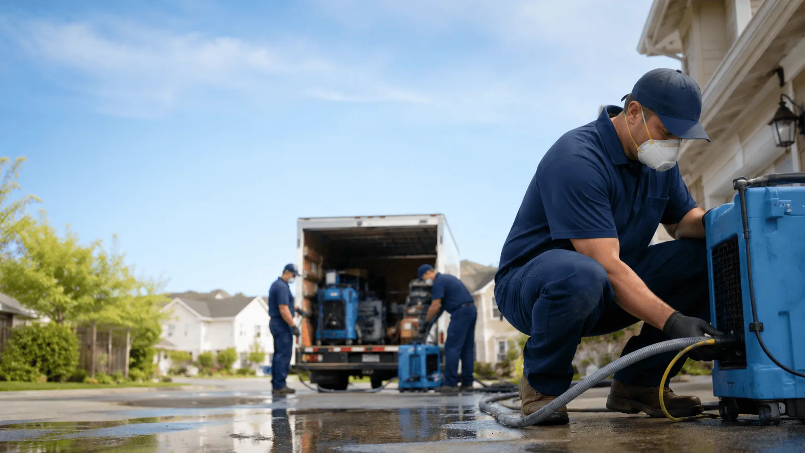 Trusted residential crawlspace mold remediation services in Lowmansville, KY
